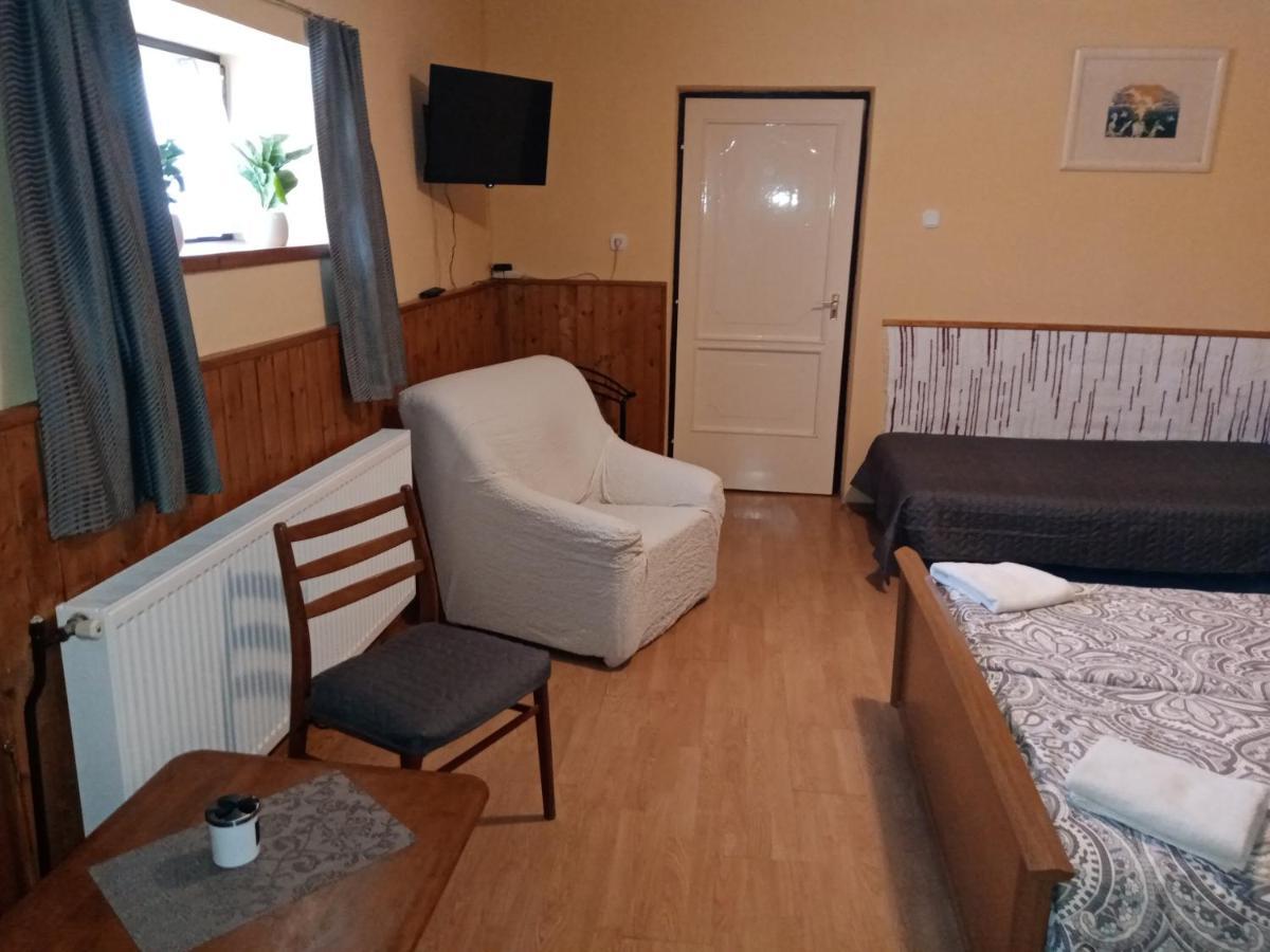Véndektanya Vendégház Tapolca Exterior foto