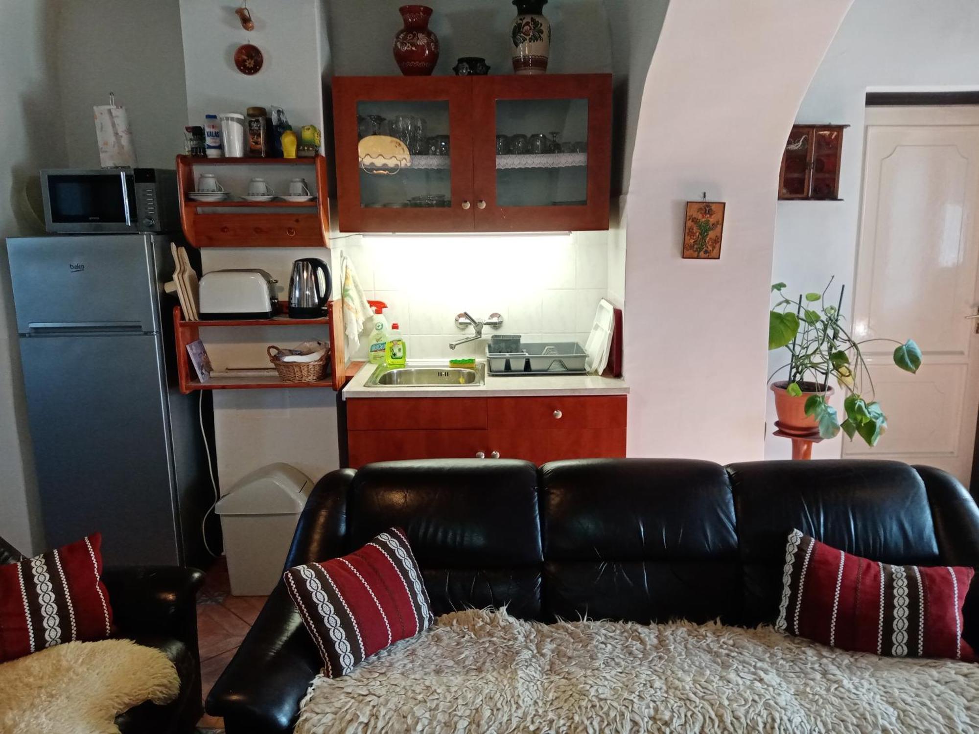 Véndektanya Vendégház Tapolca Quarto foto