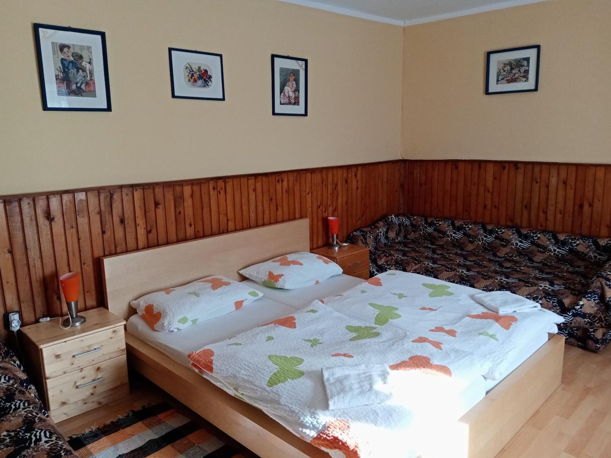 Véndektanya Vendégház Tapolca Quarto foto