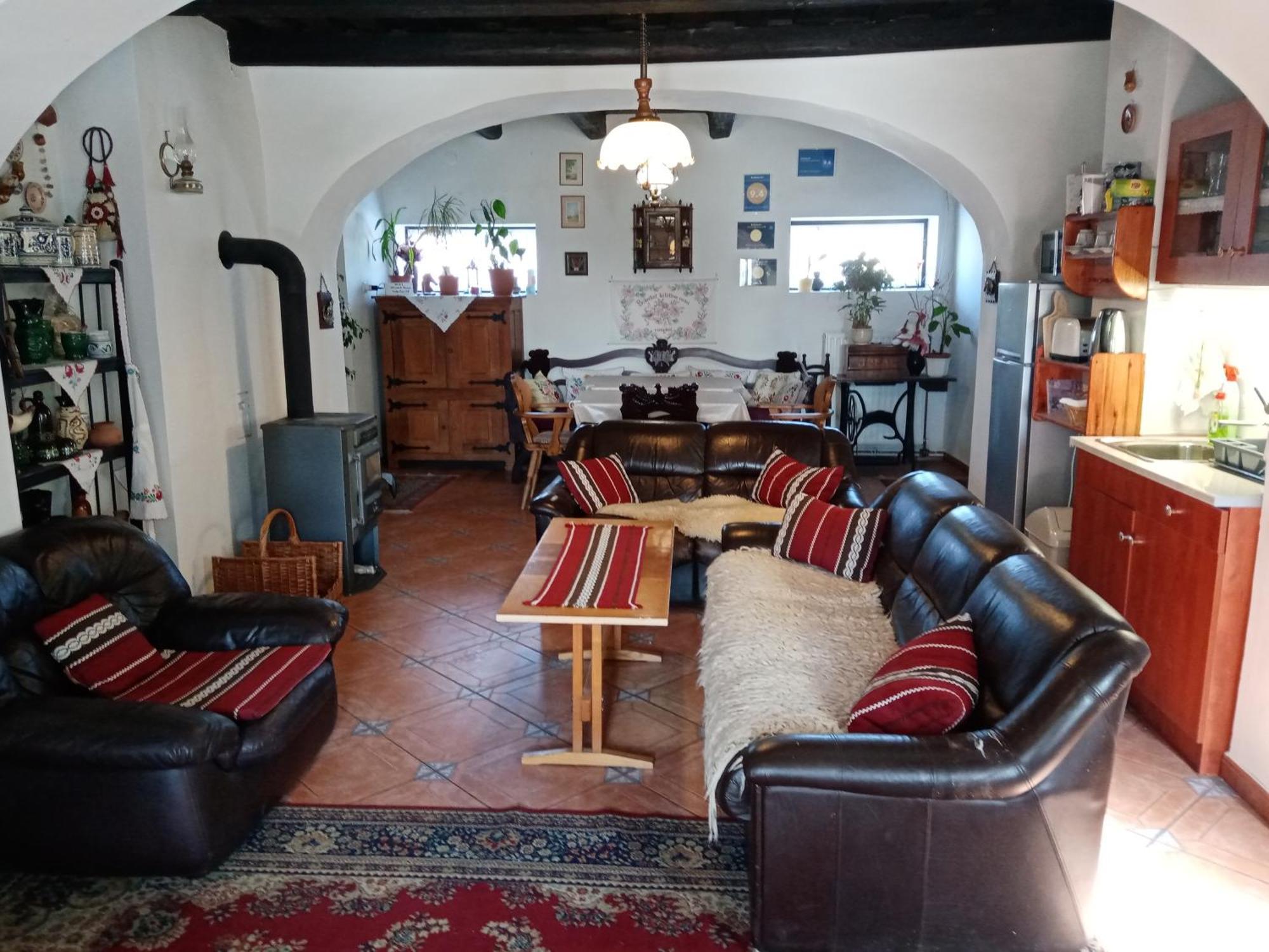 Véndektanya Vendégház Tapolca Quarto foto