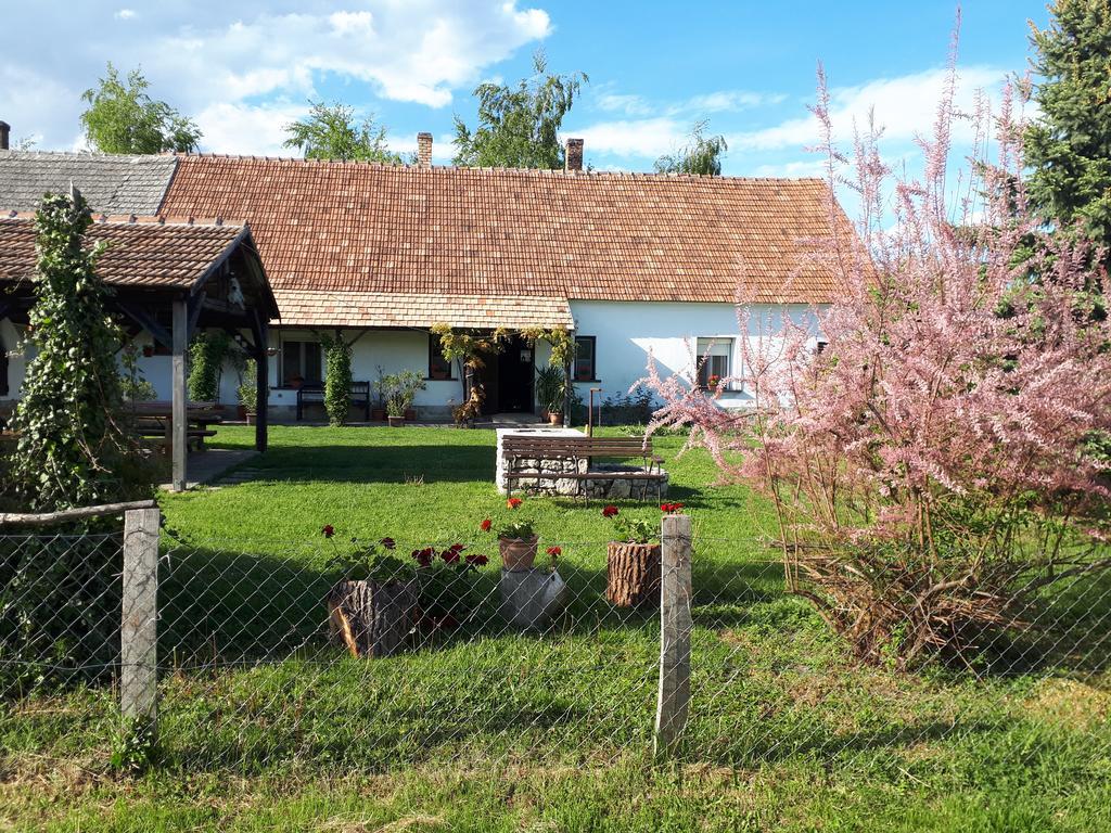 Véndektanya Vendégház Tapolca Exterior foto
