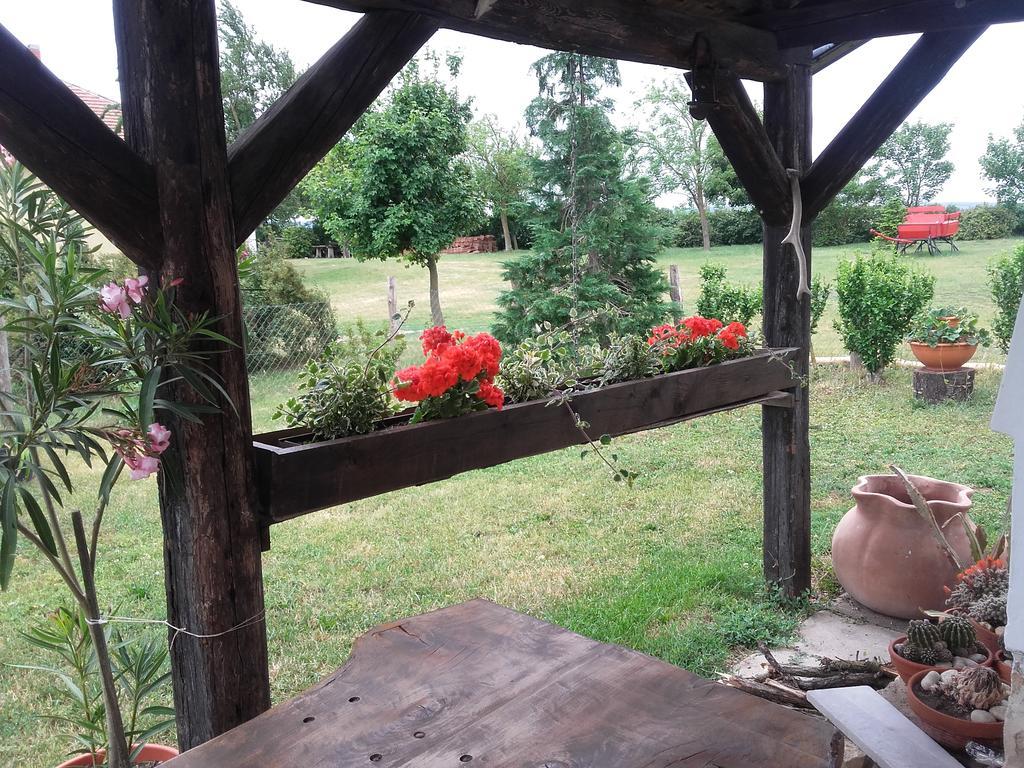 Véndektanya Vendégház Tapolca Exterior foto
