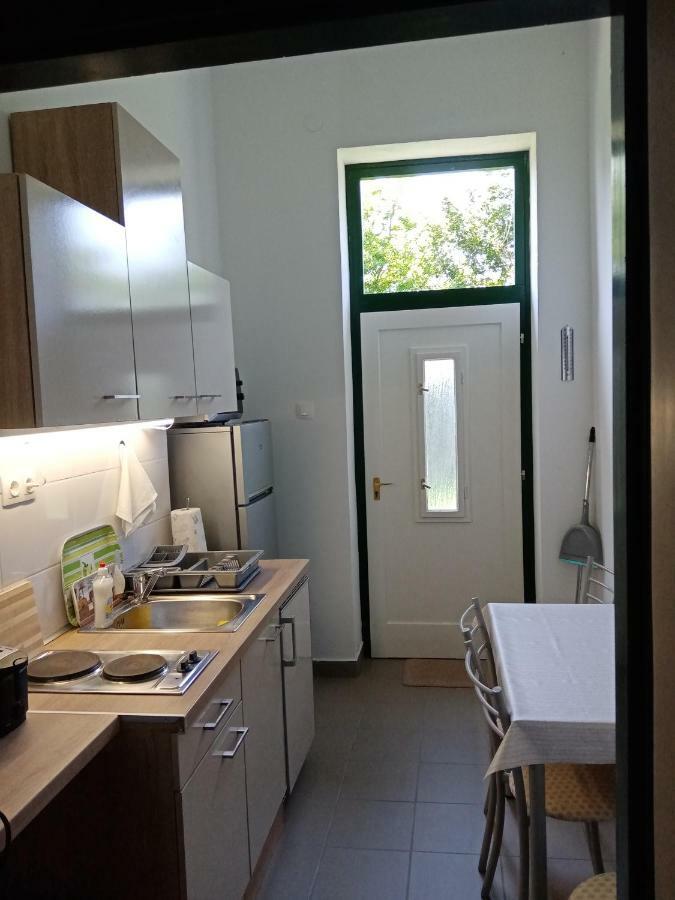 Véndektanya Vendégház Tapolca Exterior foto
